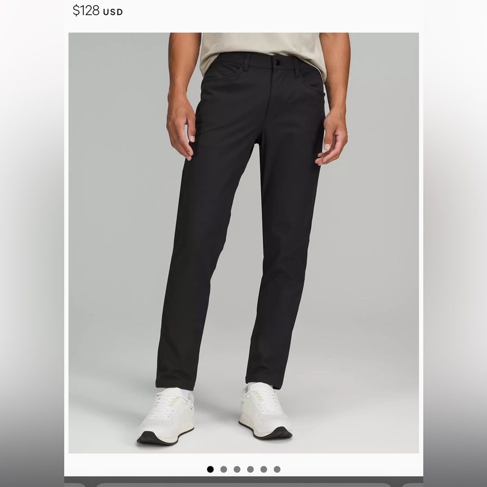 Men’s Lululemon ABC Pants
